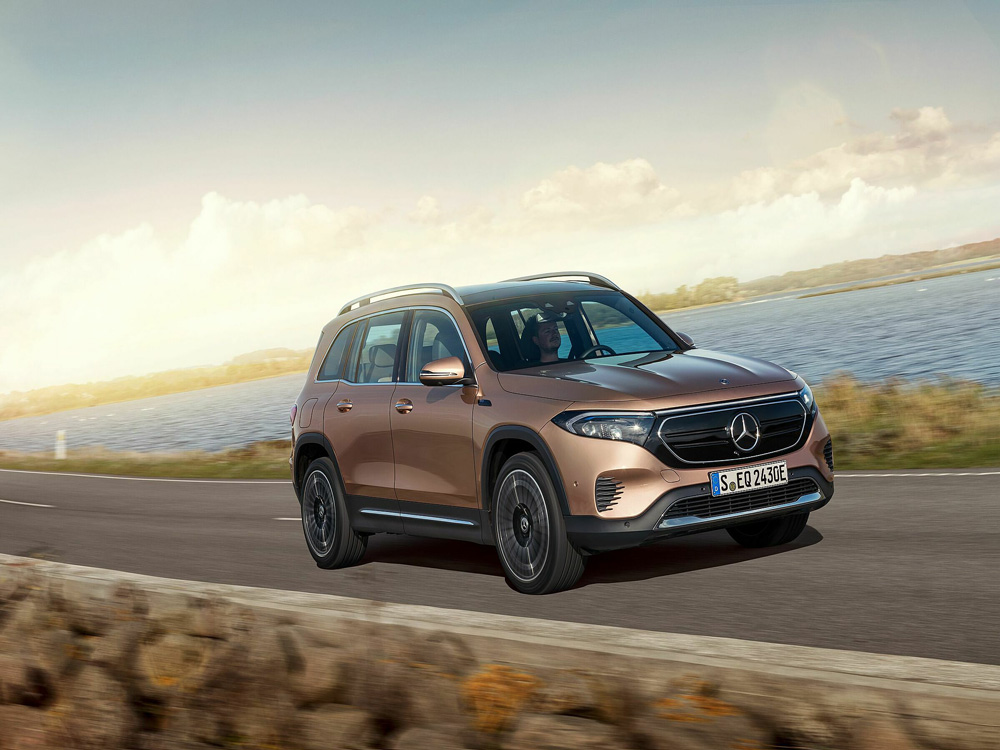Bảng Giá Mercedes-Benz Mới Nhất Tháng 11/2023