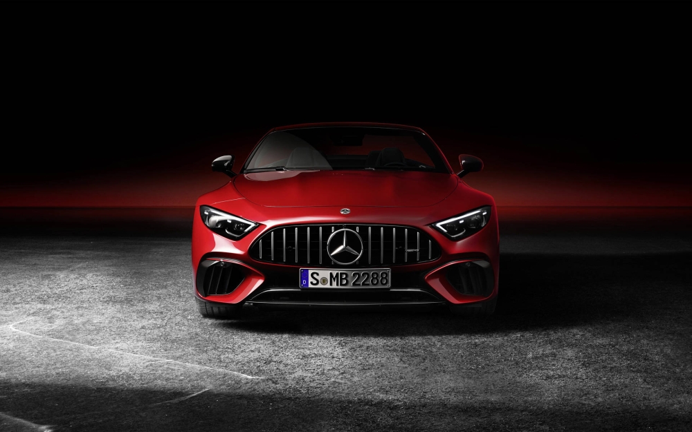 Bảng Giá Mercedes-Benz Mới Nhất Tháng 04/2024