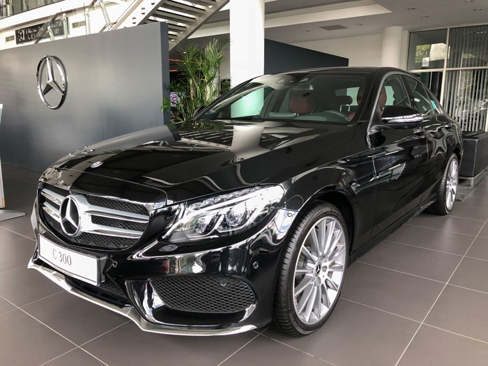 Tại sao C 300 A.M.G là sự lựa chọn đáng giá?