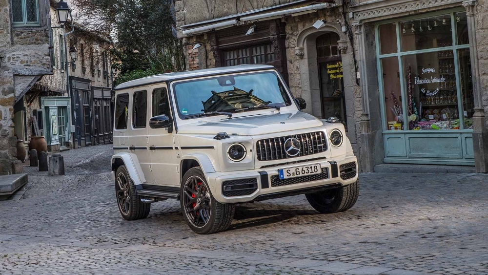 Bảng Giá Mercedes-Benz Mới Nhất Tháng 06/2024