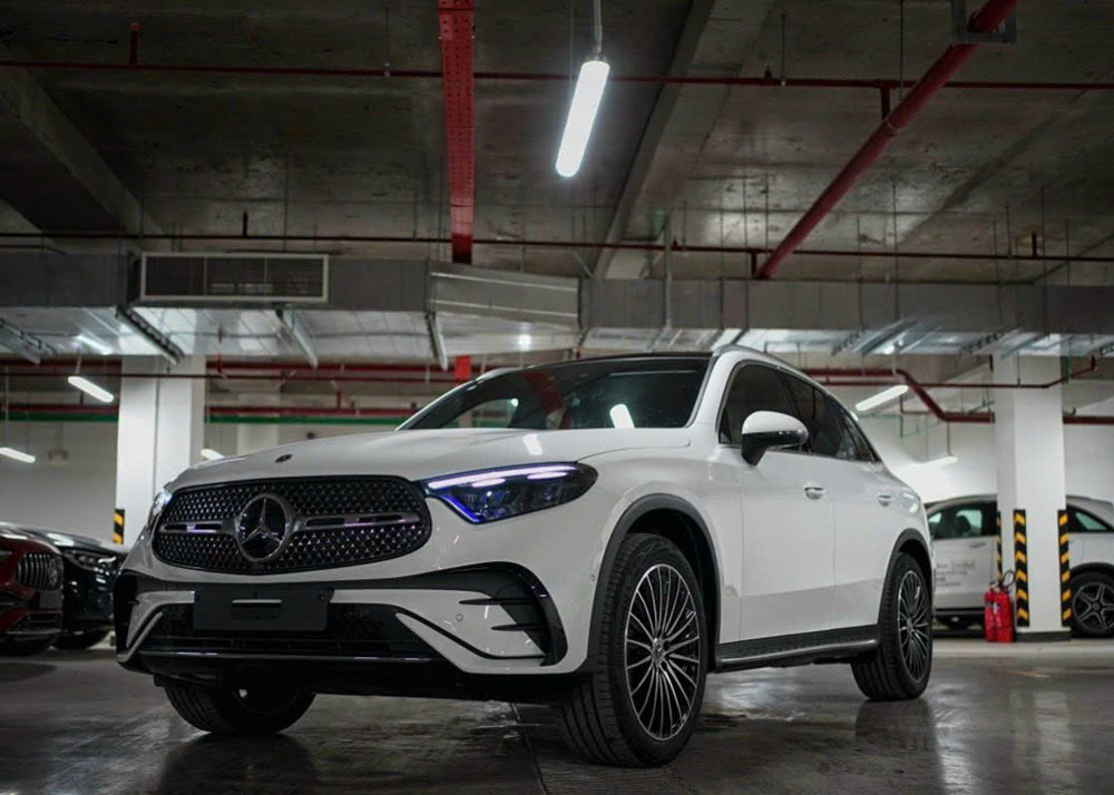 Những Mong Đợi Khi Sở Hữu Mercedes-Benz GLC 300 4MATIC