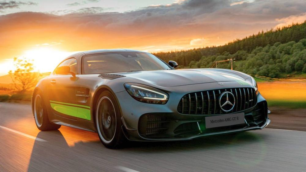 Bảng Giá Mercedes-Benz Mới Nhất 2023