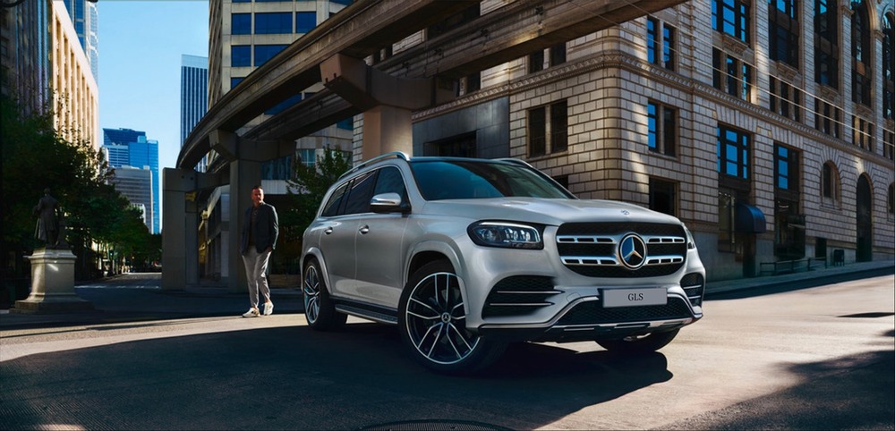 Bảng Giá Mercedes-Benz Mới Nhất Tháng 03/2024
