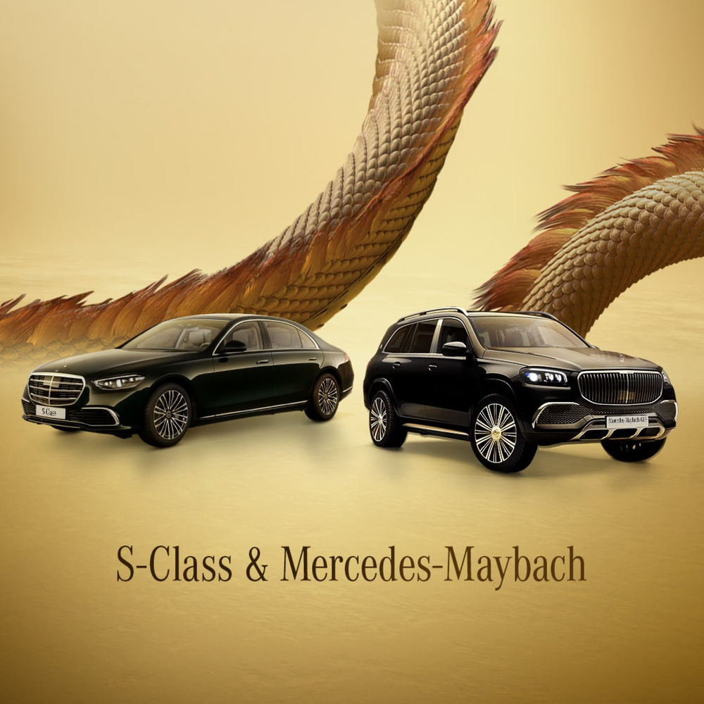 Bảng Giá Mercedes-Benz Mới Nhất Tháng 02/2024
