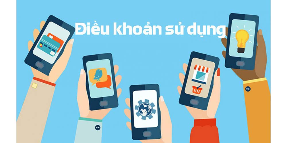 Điều khoản sử dụng