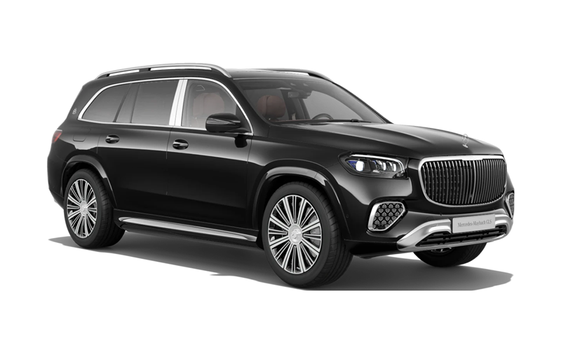 Mercedes-Maybach GLS 480