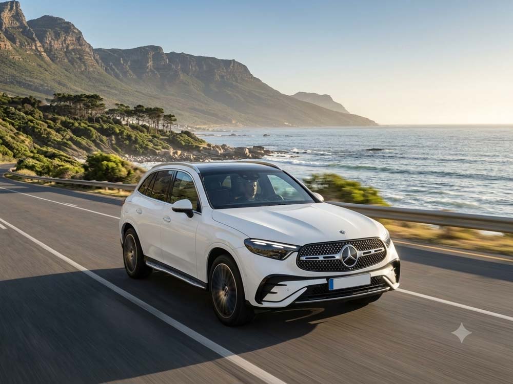 Mercedes GLC 300 4MATIC Phù Hợp Với Ai?