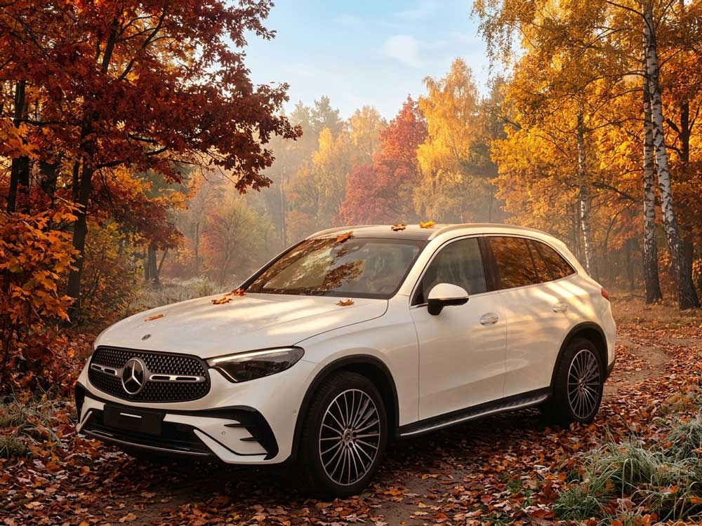 Mua Mercedes GLC 300 4MATIC Trả Góp: Cần Chuẩn Bị Tài Chính Bao Nhiêu?