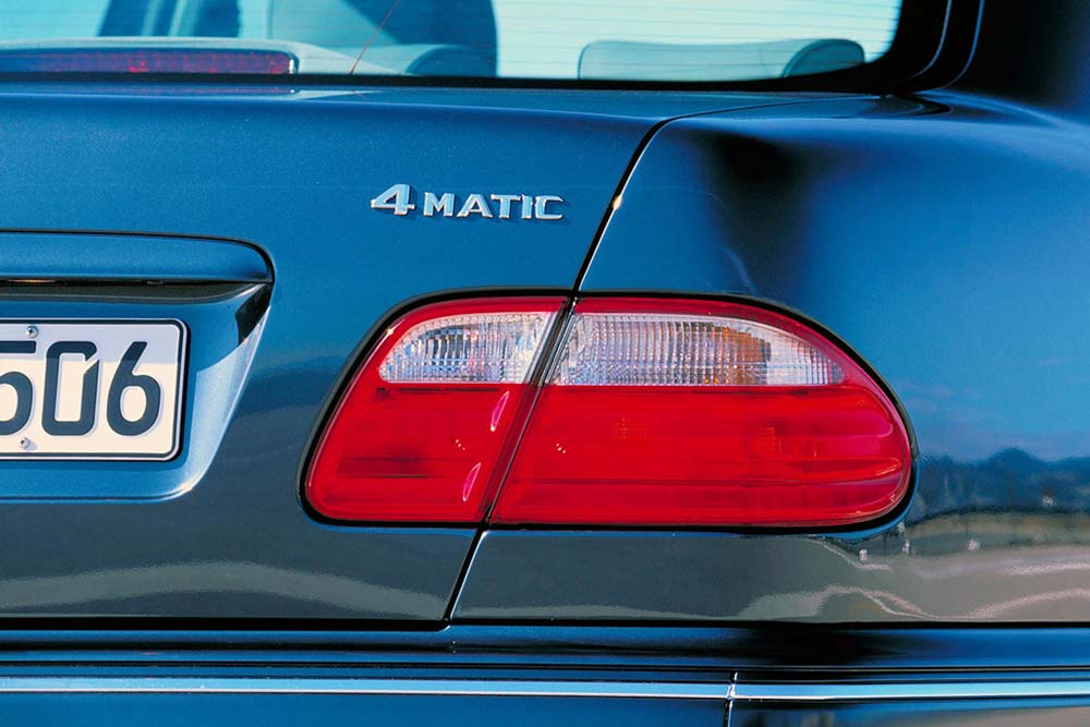 Hệ Dẫn Động 4MATIC Là Gì? Có Cần Thiết Tại Việt Nam?