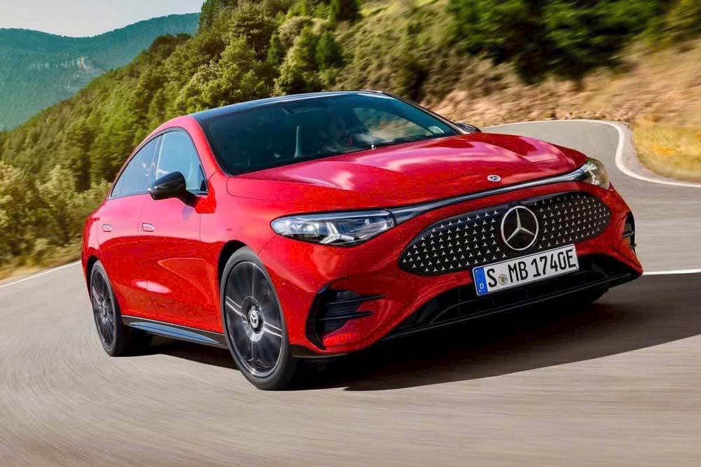 Mercedes-EQ CLA 200: Có Đáng Chờ Thay Vì Mua C-Class?