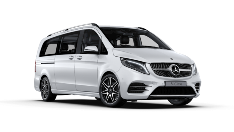 V 300 AMG