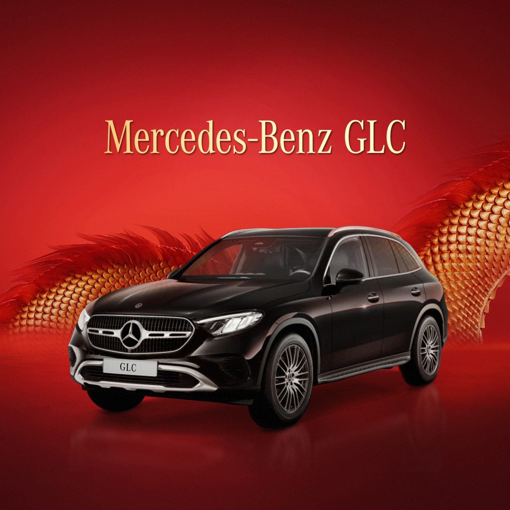 Tạo dấu ấn năm Rồng cùng GLC với quà tặng 2 năm bảo hiểm