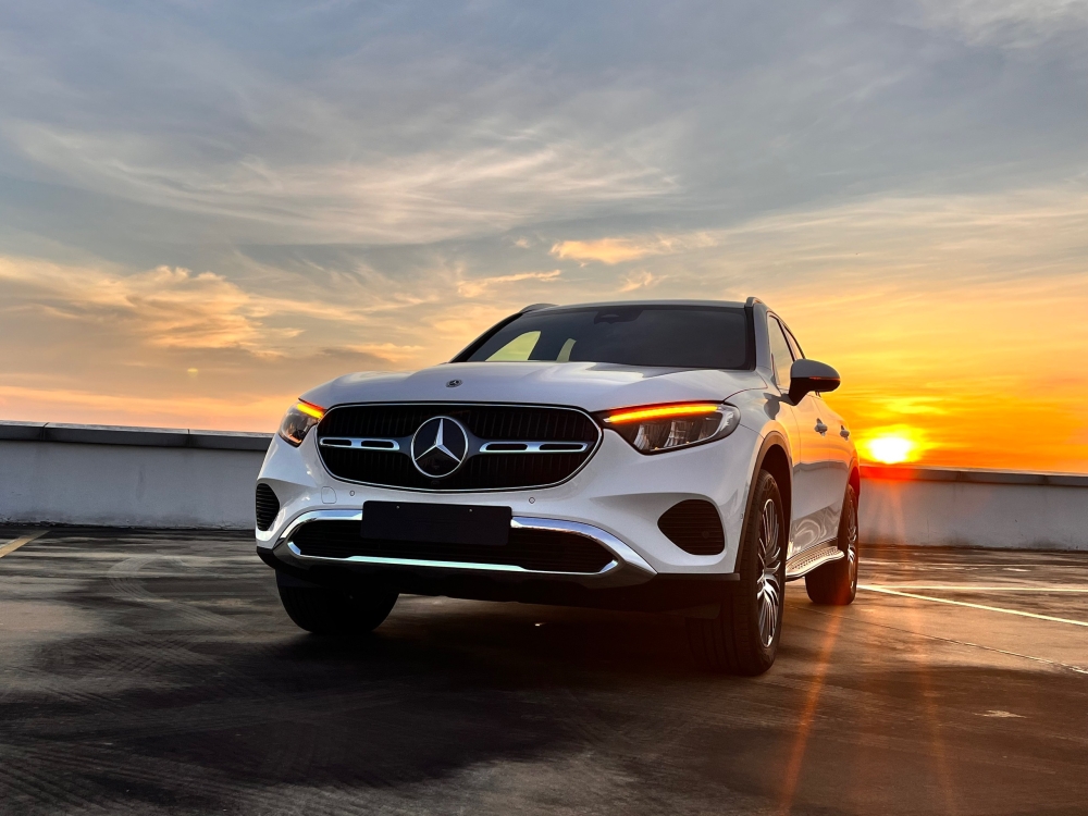 Bảng Giá Mercedes-Benz Mới Nhất Tháng 03/2025