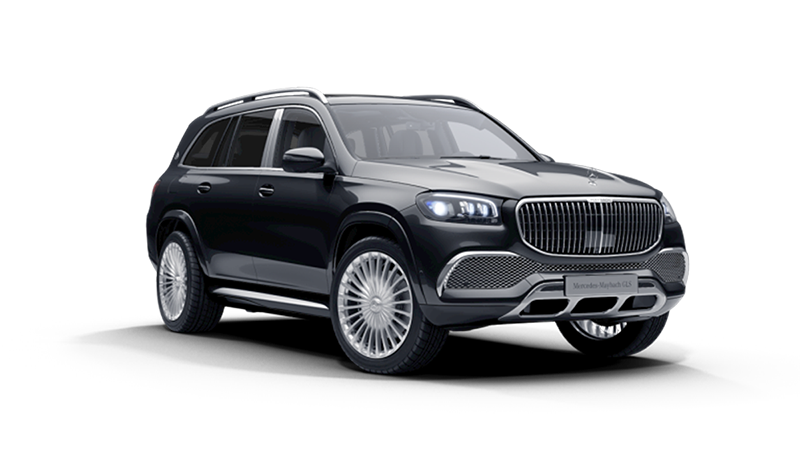 Mercedes-Maybach GLS 480