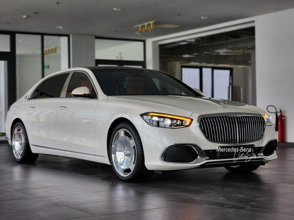 Bảng Giá Mercedes-Benz Mới Nhất Tháng 04/2023