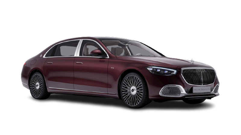 Mercedes-Maybach S 680 4MATIC