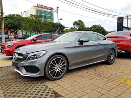C 300 Coupé