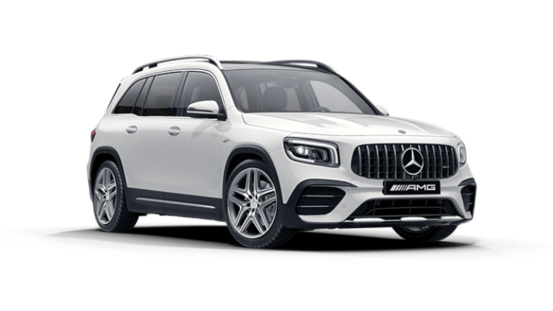 GLB 35 4MATIC (V1)