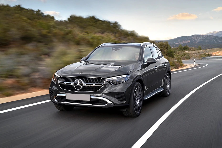 Mercedes-Benz GLC 200 4MATIC - Sự Lựa Chọn Đáng Để Cân Nhắc