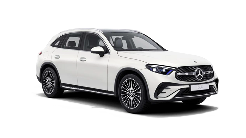 GLC 350e 4MATIC