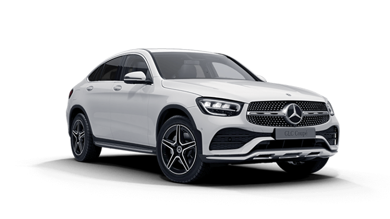 GLC 300 4MATIC COUPE