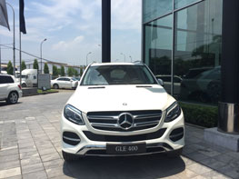 GLE 400 4MATIC