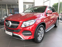 GLE 400 4MATIC Coupé