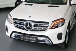 GLS 350 d 4MATIC