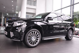 GLS 500 4MATIC