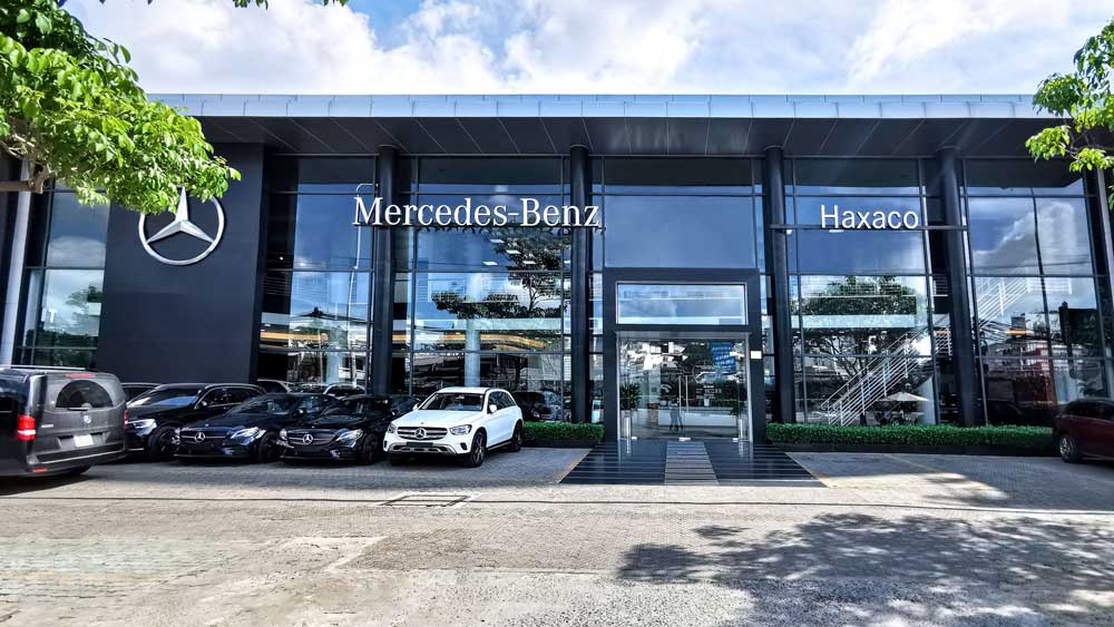Mercedes-Benz Haxaco Điện Biên Phủ Ở Đâu? Địa Chỉ, Đường Đi Và Thông Tin Showroom