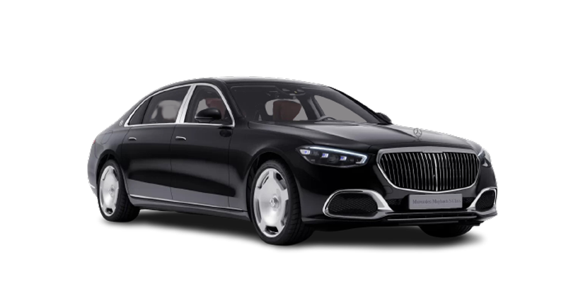 Maybach S-Class