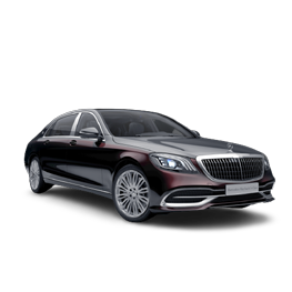 Maybach S 450 4MATIC