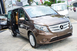 Vito Tourer 121