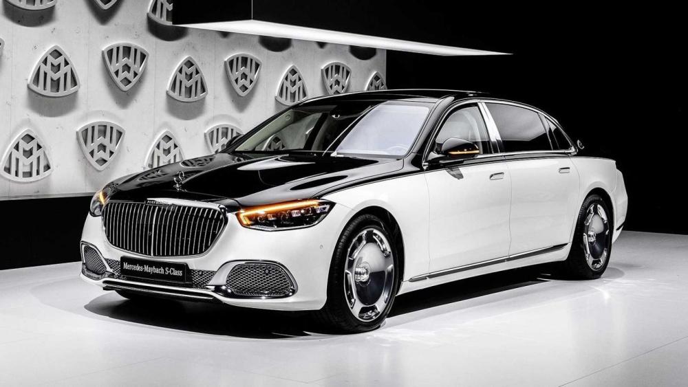 Bảng Giá Mercedes-Benz Mới Nhất Tháng 02/2023