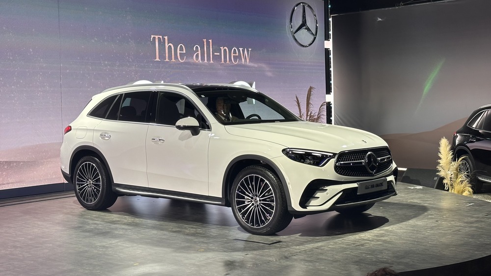 Tại Sao Mercedes GLC 300 Là Sự Lựa Chọn Đáng Giá?