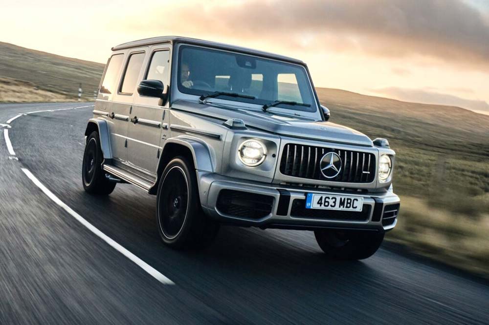 Có Nên Mua Mercedes-Benz Cuối Năm 2026 Hay Chờ 2027?