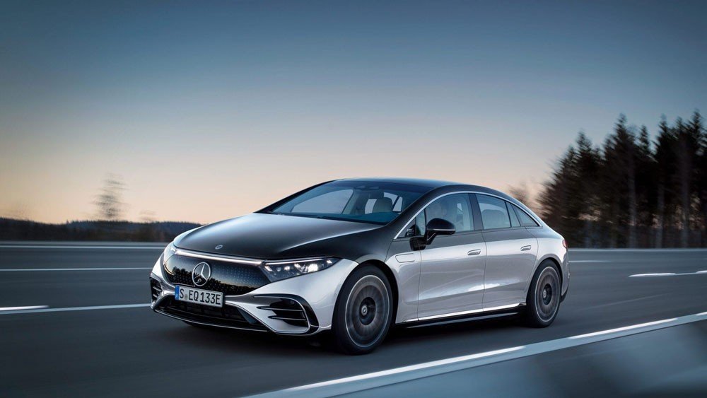 Xe Điện - Cuộc Chơi Của Mercedes-Benz Tại Việt Nam